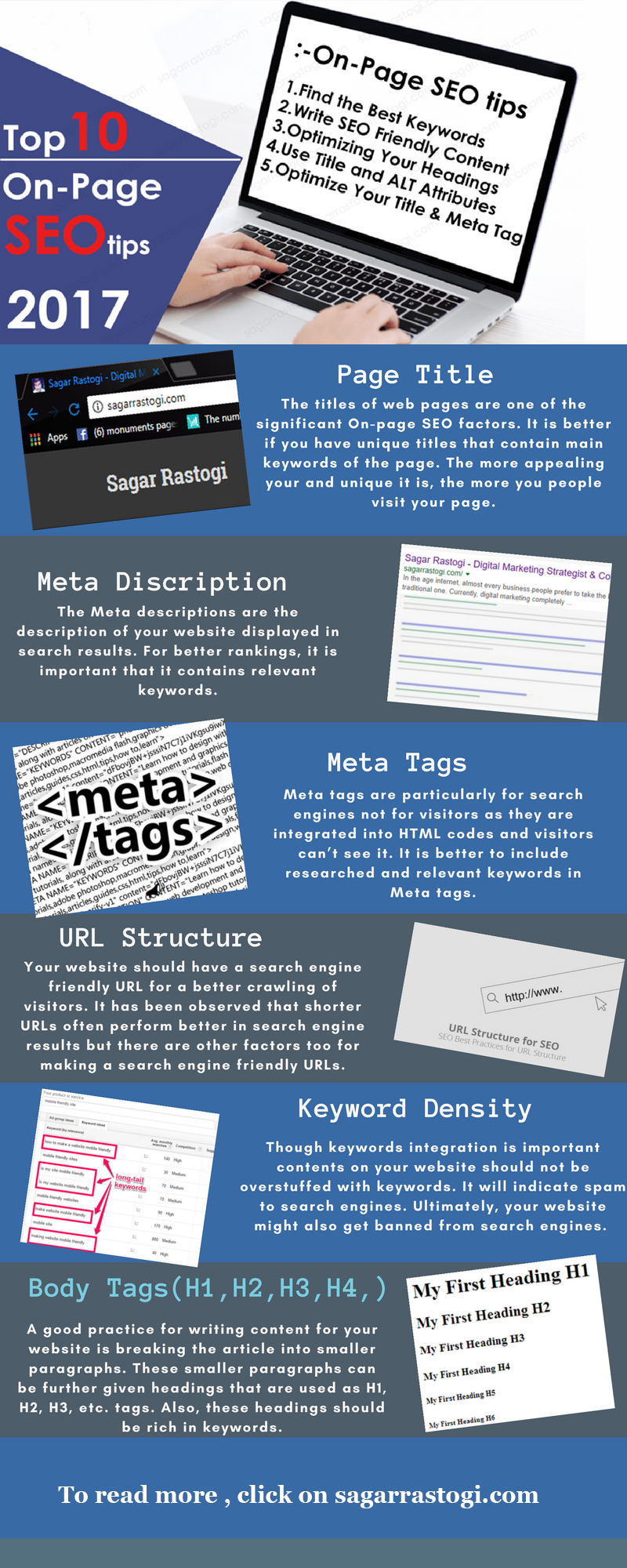 top 10 on page SEO tips top 10 on page SEO tips