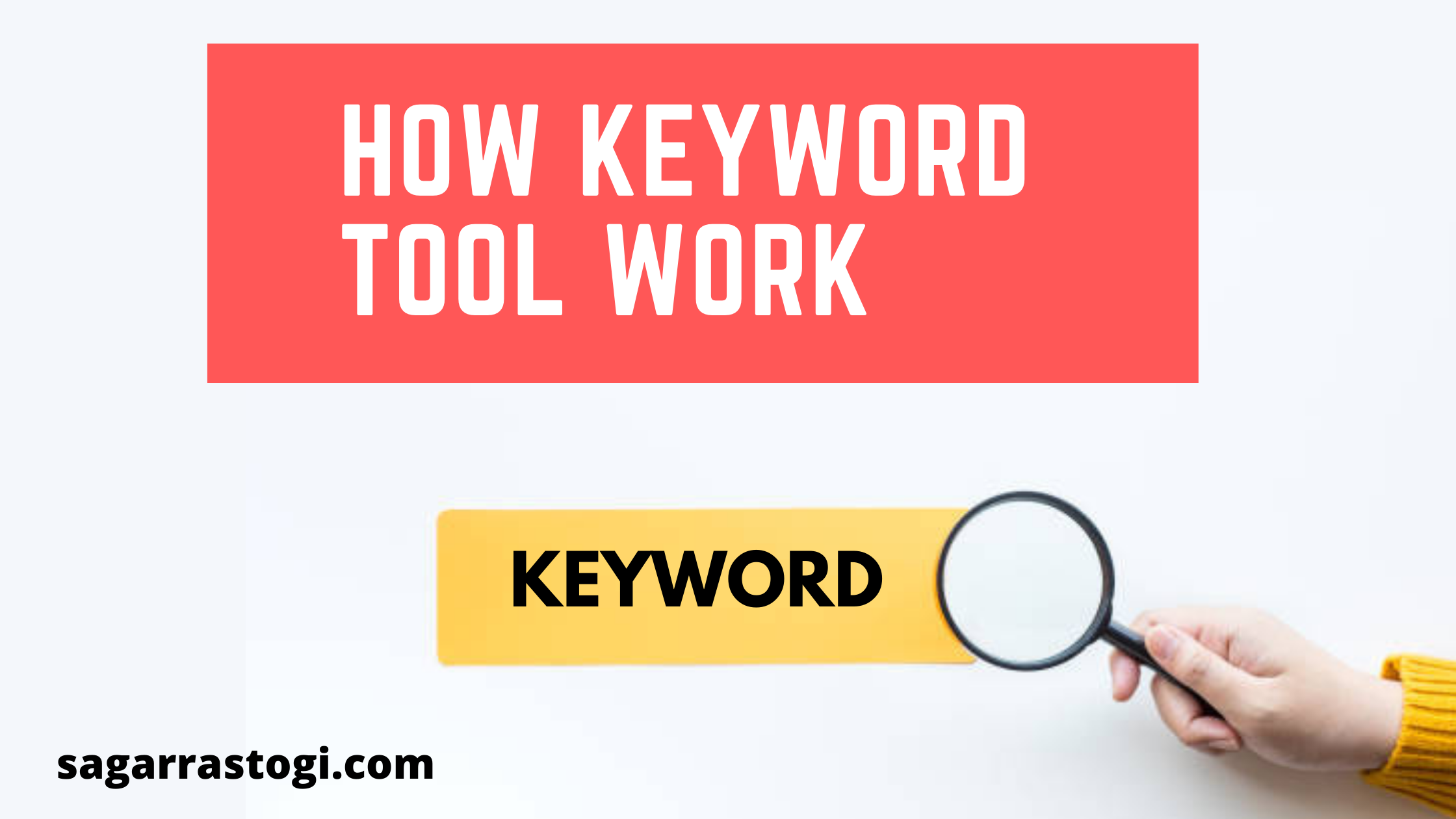 tools for keyword research