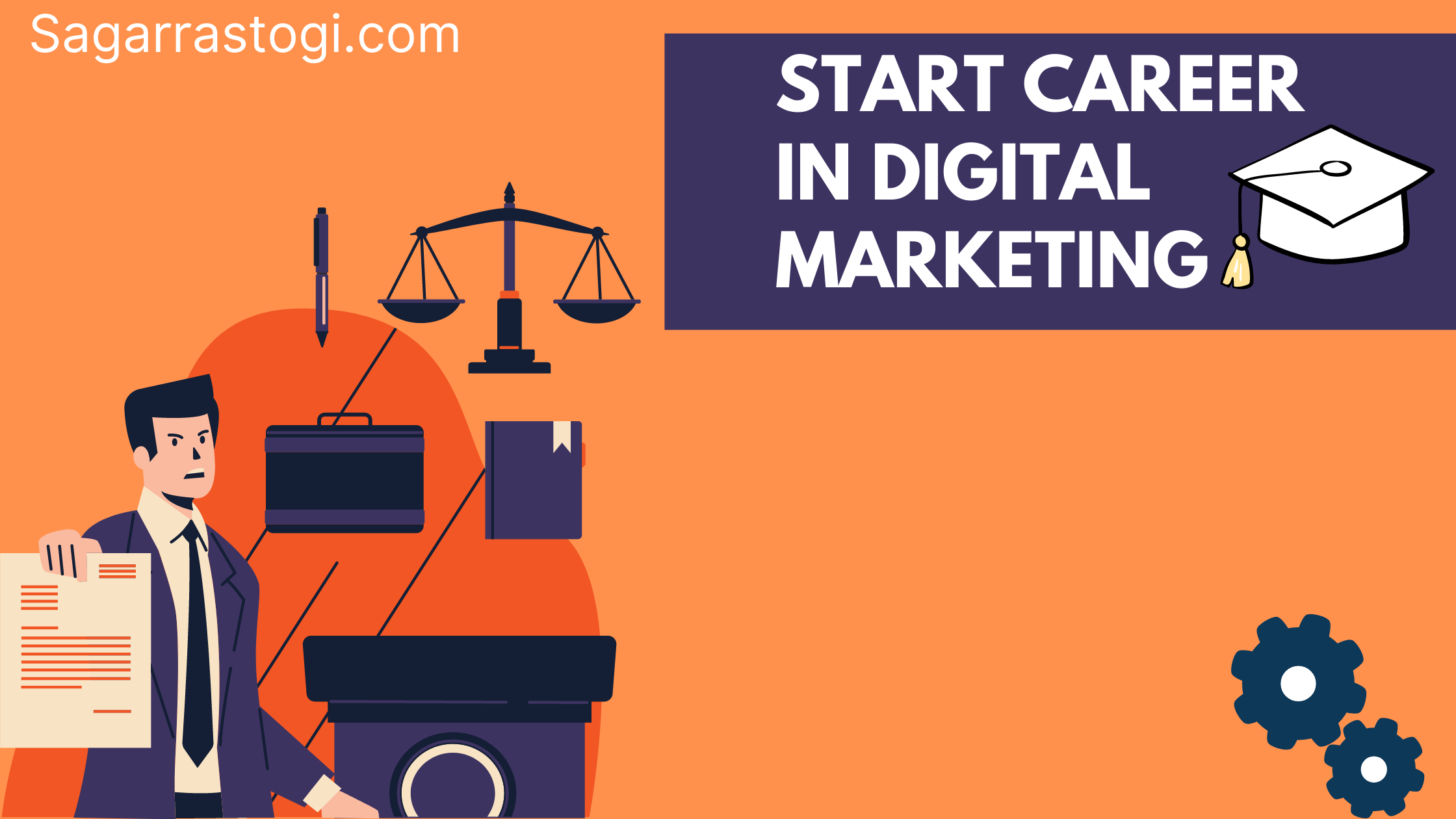 A career in digital marketing