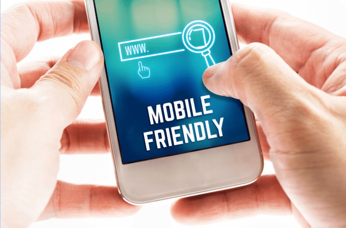 You Don't Have a Mobile Friendly Website