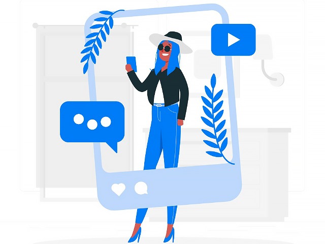 Show your personality