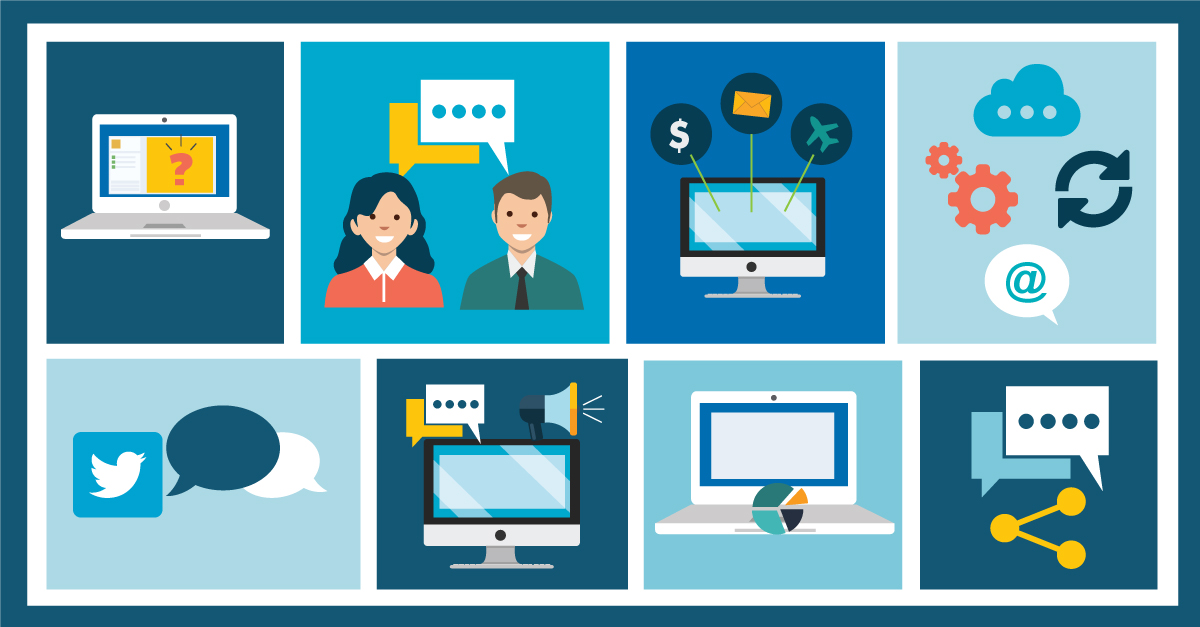 Engage with your followers