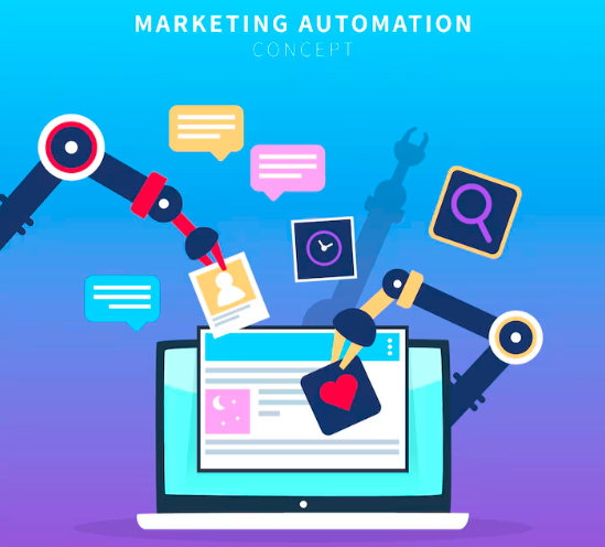 Marketing Automation ai in digital marketing